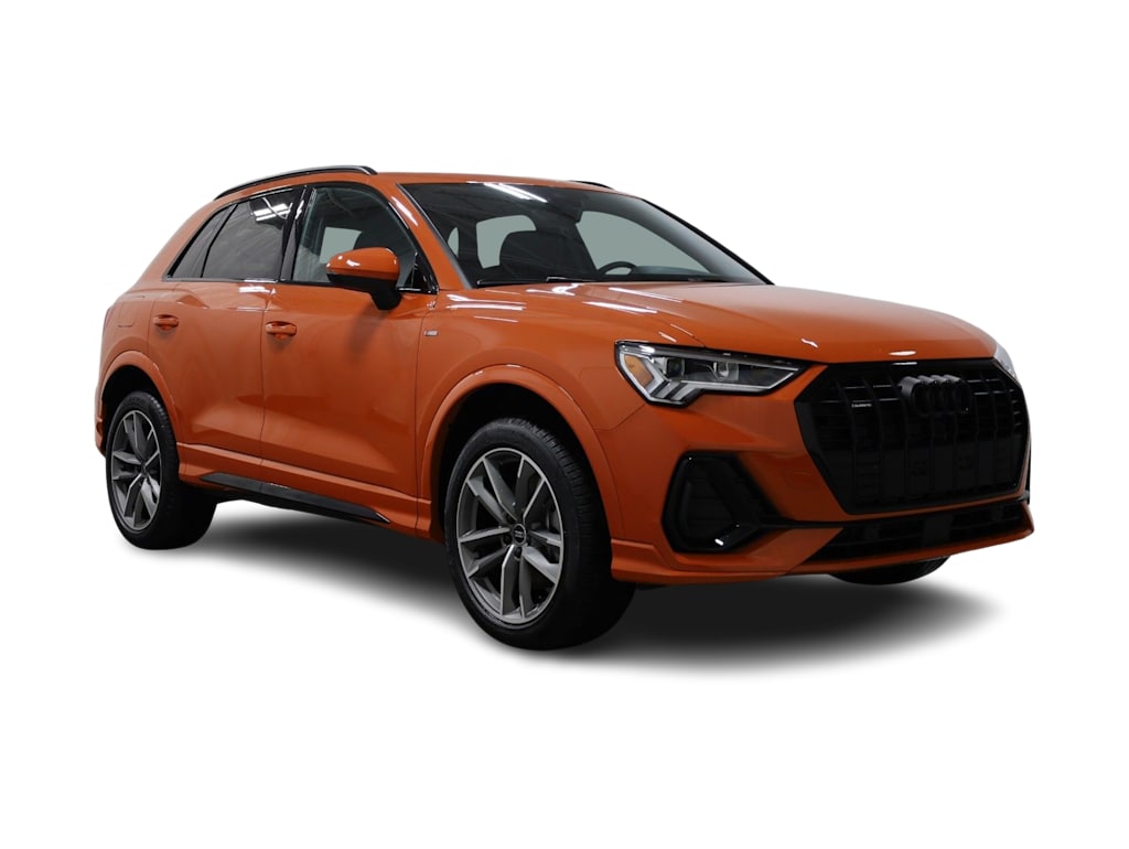 Thumbnail: 2025 Audi Q3 - 24