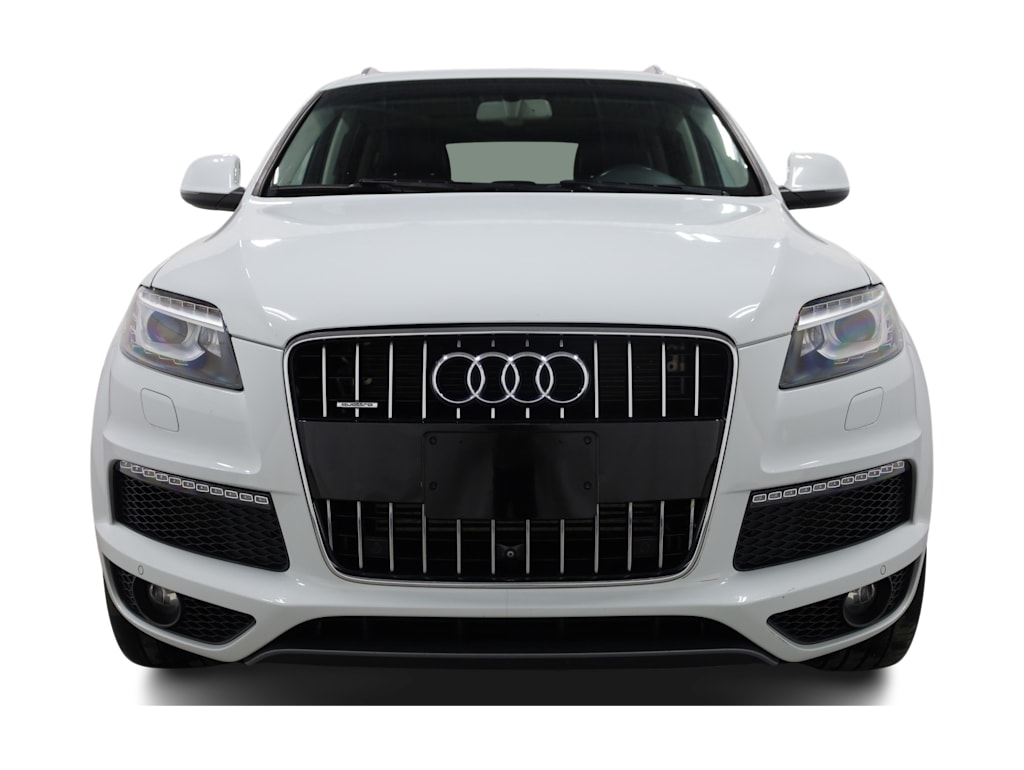 2015 Audi Q7 Prestige 6