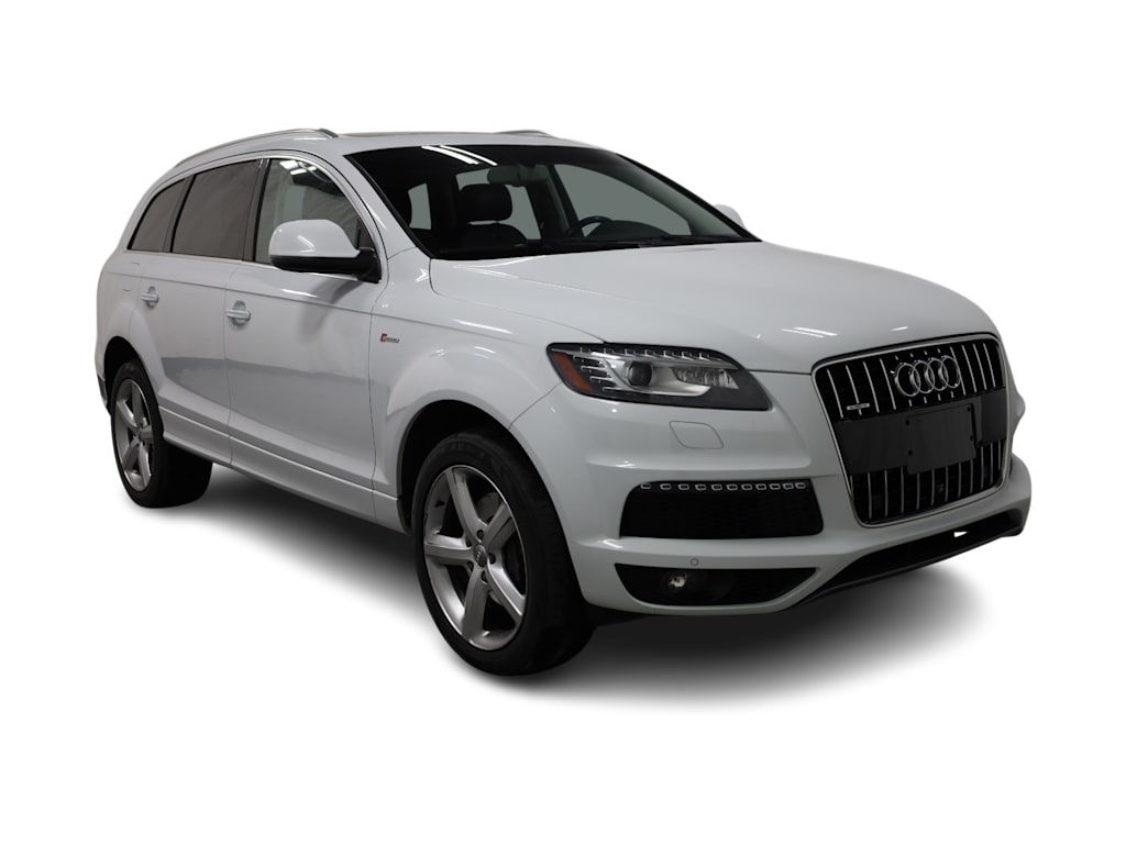 2015 Audi Q7 Prestige 25
