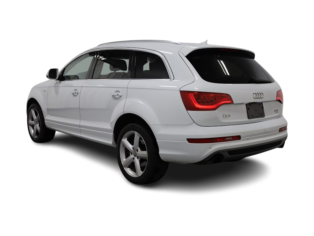 2015 Audi Q7 Prestige 4