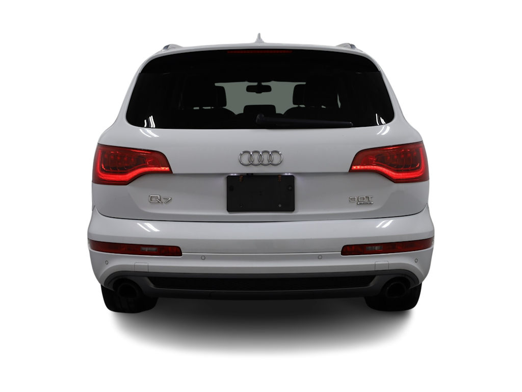 2015 Audi Q7 Prestige 5