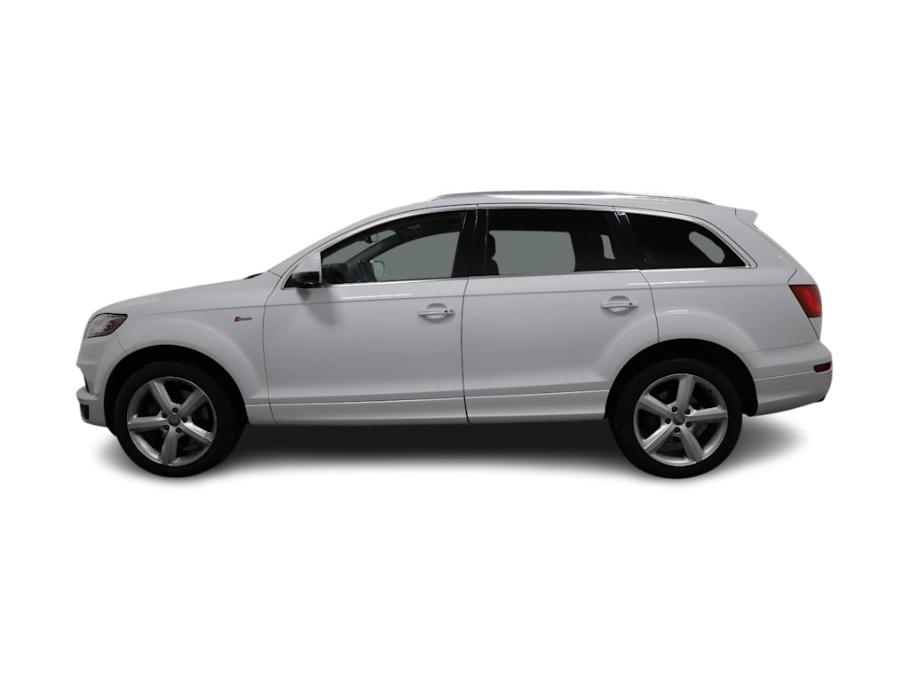 2015 Audi Q7 Prestige 3