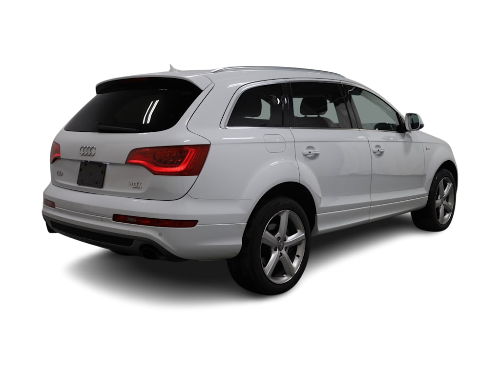 2015 Audi Q7 Prestige 22