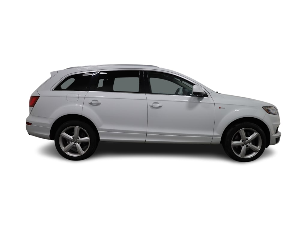 2015 Audi Q7 Prestige 23