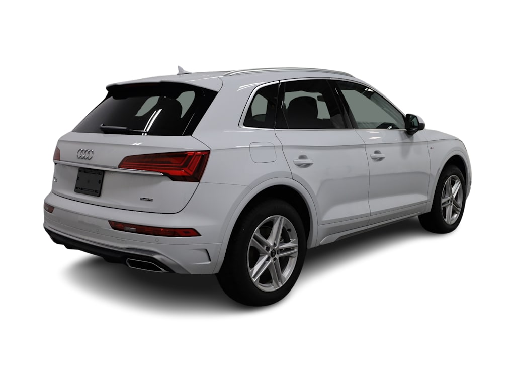 2025 Audi Q5 e Premium 22