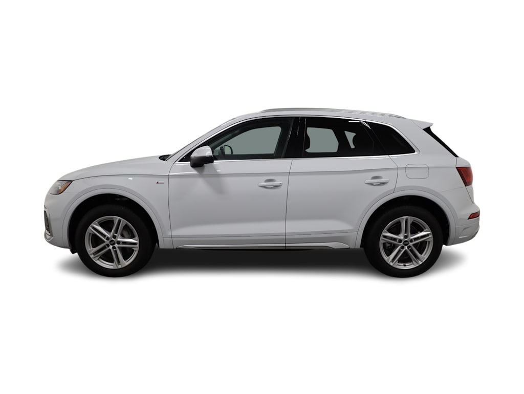 2025 Audi Q5 e Premium 3