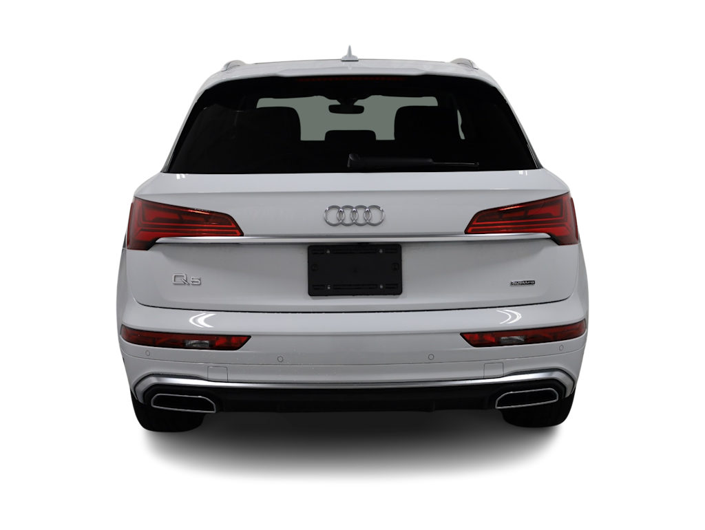 2025 Audi Q5 e Premium 5