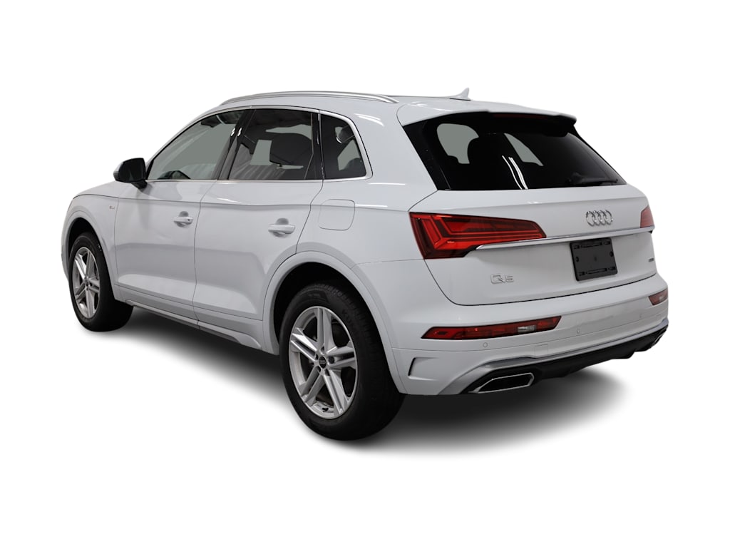 2025 Audi Q5 e Premium 4
