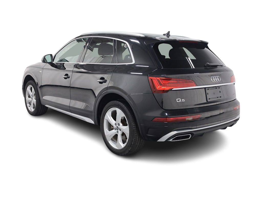 Thumbnail: 2022 Audi Q5 - 4