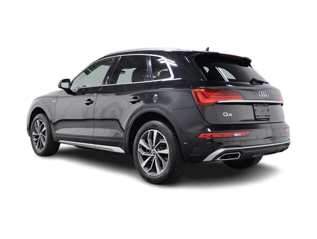 Thumbnail: 2022 Audi Q5 - 4