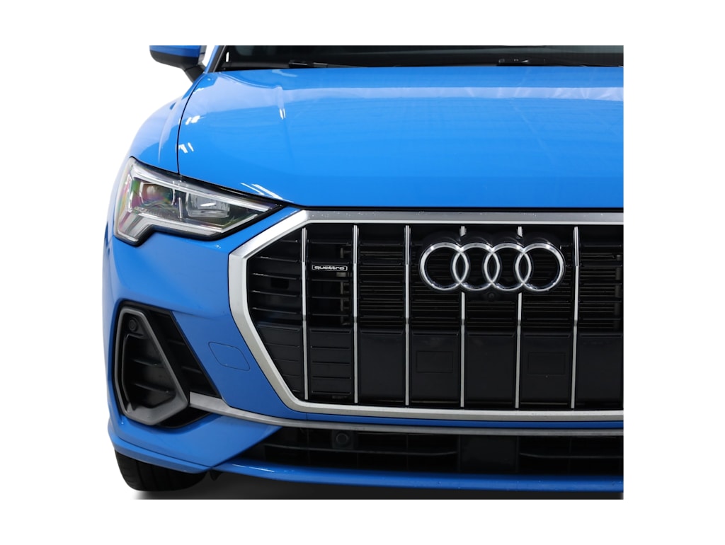 Thumbnail: 2023 Audi Q3 - 25