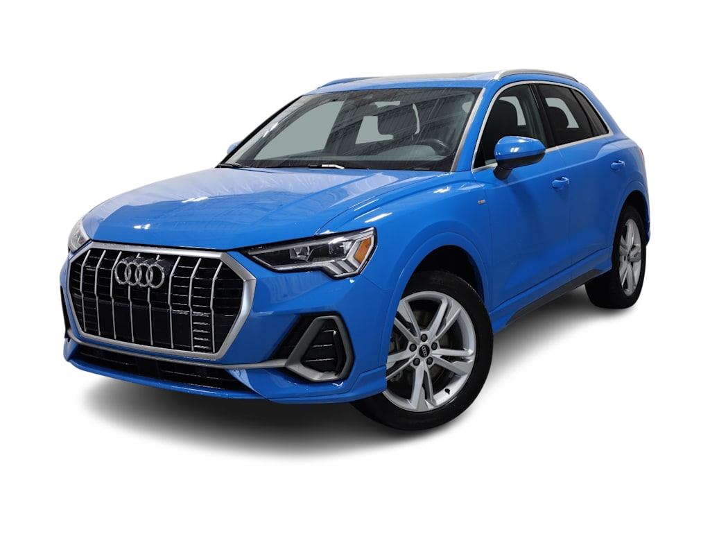 2023 Audi Q3