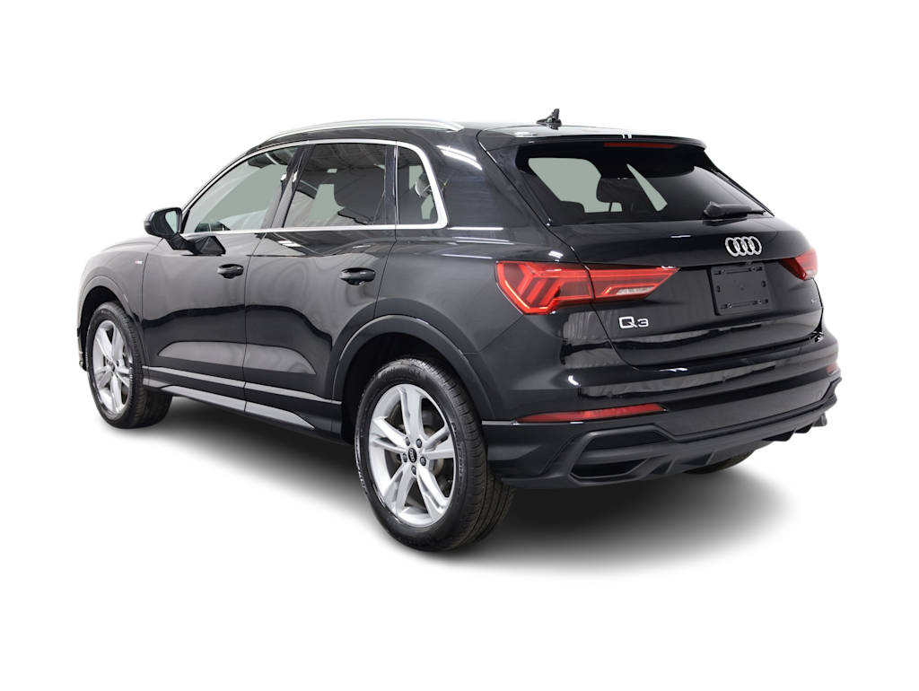 2024 Audi Q3 Premium 4