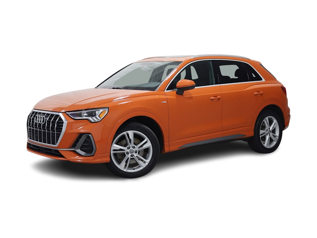 2020 Audi Q3