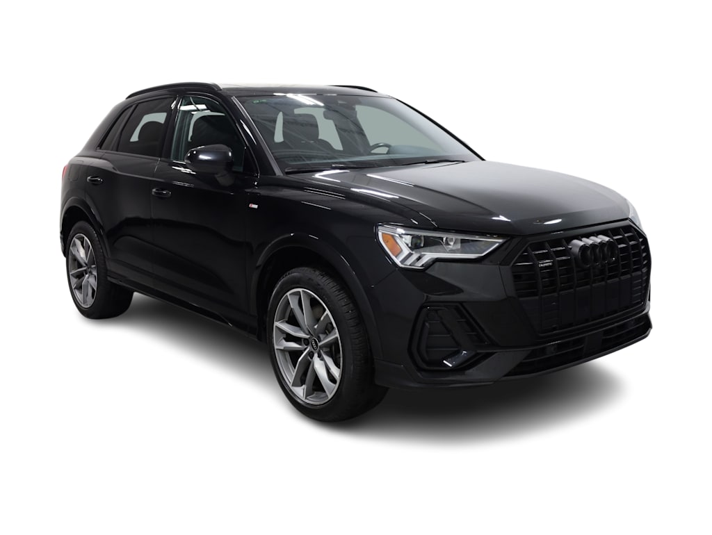 2023 Audi Q3 Premium Plus 25