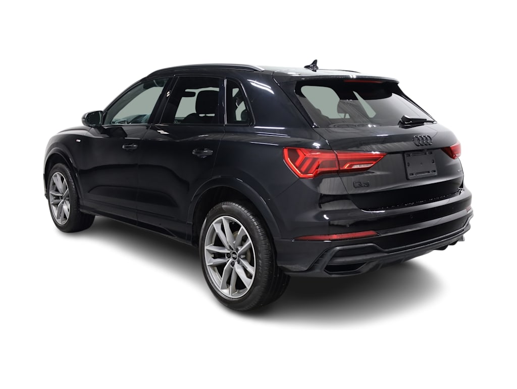 2023 Audi Q3 Premium Plus 4