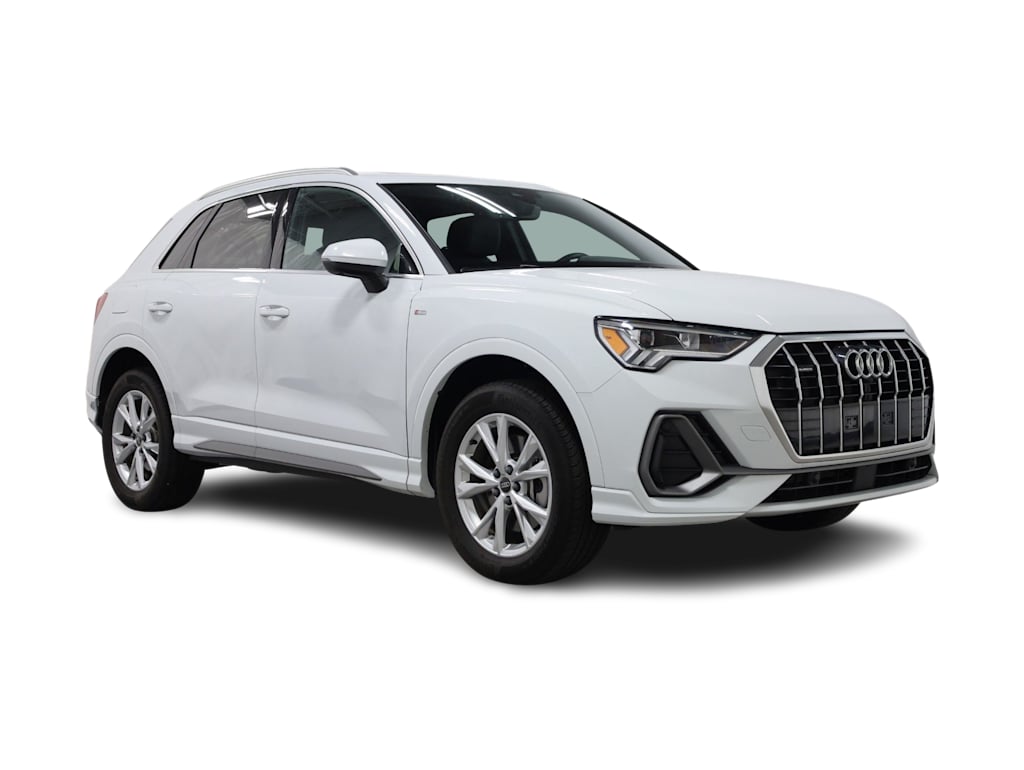 Thumbnail: 2025 Audi Q3 - 25