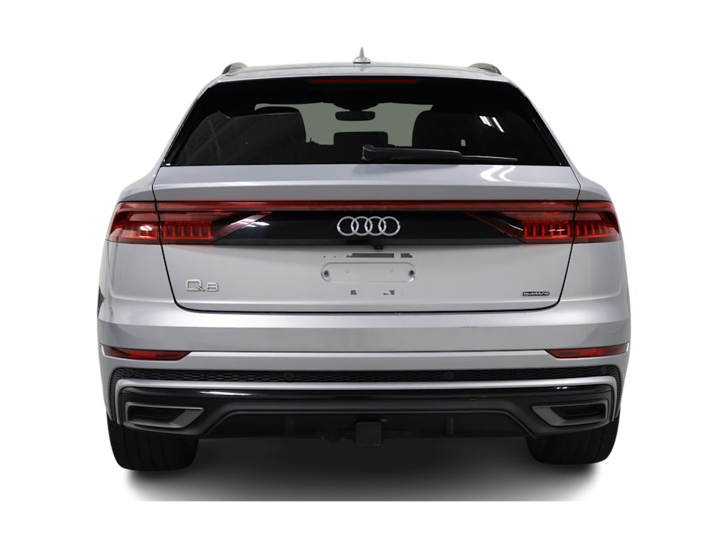 Thumbnail: 2021 Audi Q8 - 5