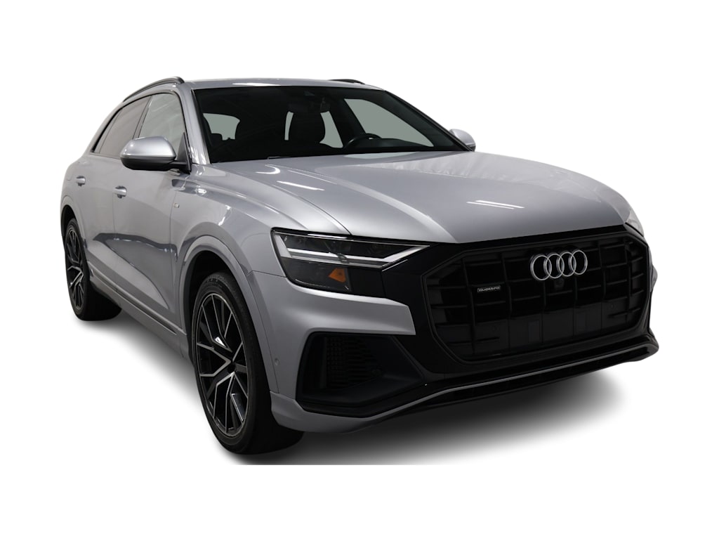 Thumbnail: 2021 Audi Q8 - 24