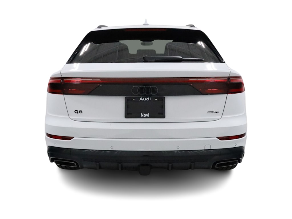 Thumbnail: 2026 Audi Q8 - 5