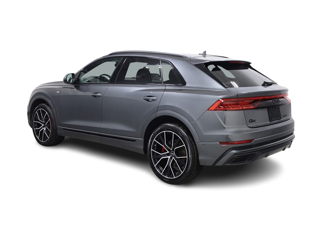 Thumbnail: 2023 Audi Q8 - 4