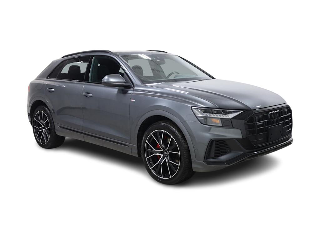 Thumbnail: 2023 Audi Q8 - 25