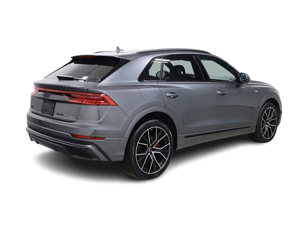 Thumbnail: 2023 Audi Q8 - 22