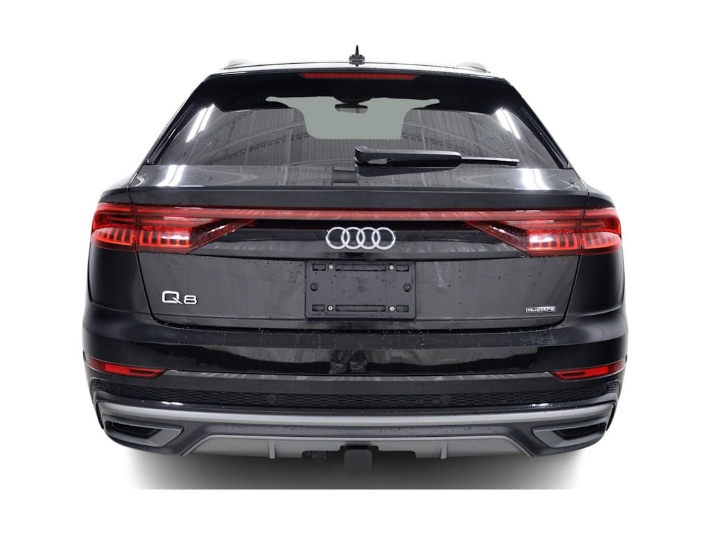 Thumbnail: 2023 Audi Q8 - 5
