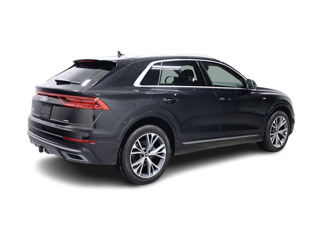 Thumbnail: 2023 Audi Q8 - 22