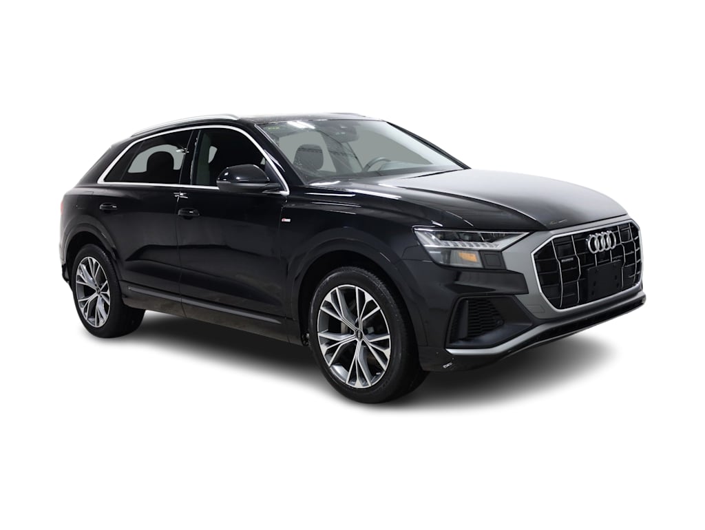 Thumbnail: 2023 Audi Q8 - 25