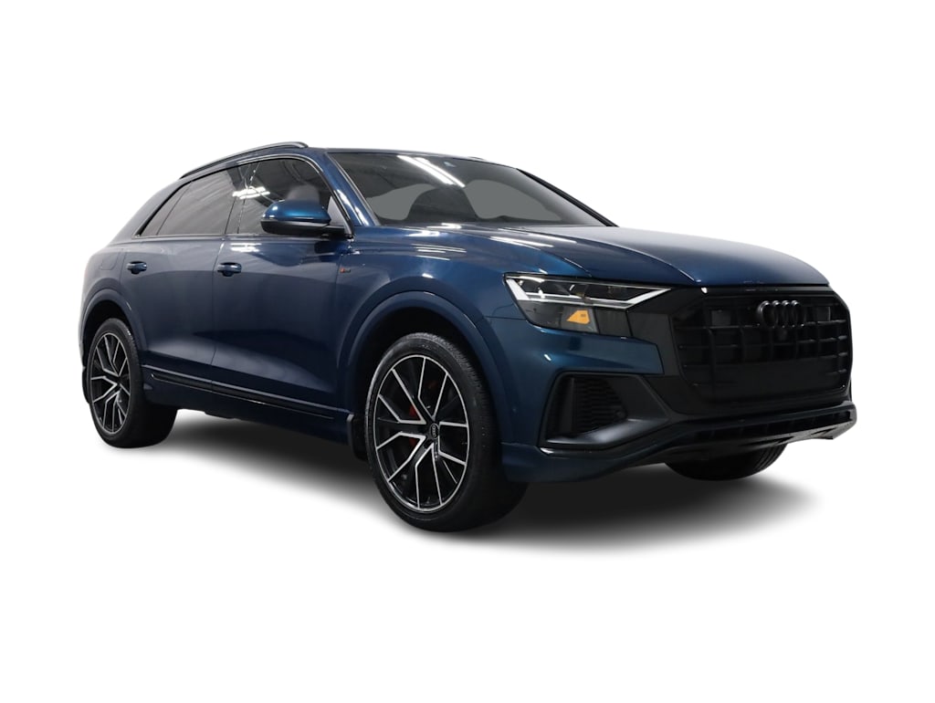 Thumbnail: 2022 Audi Q8 - 25