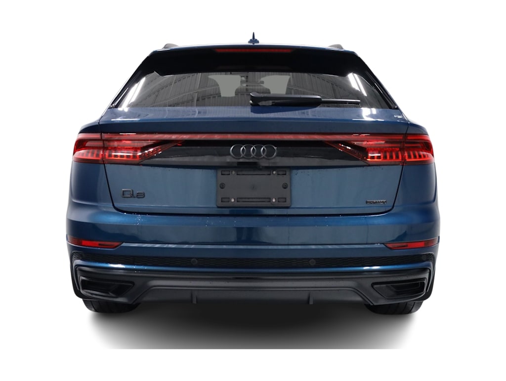 Thumbnail: 2022 Audi Q8 - 5