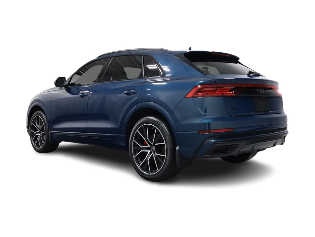 Thumbnail: 2022 Audi Q8 - 4
