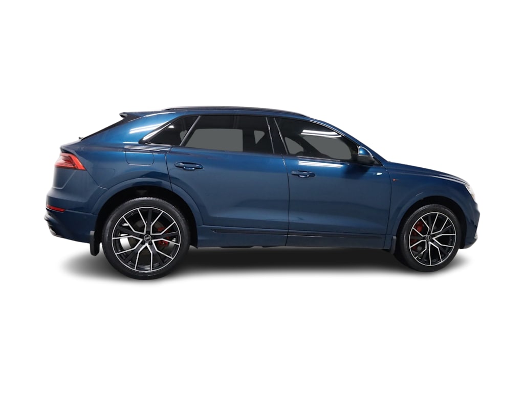 Thumbnail: 2022 Audi Q8 - 23