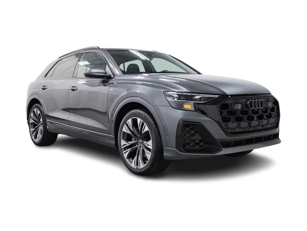 Thumbnail: 2026 Audi Q8 - 25