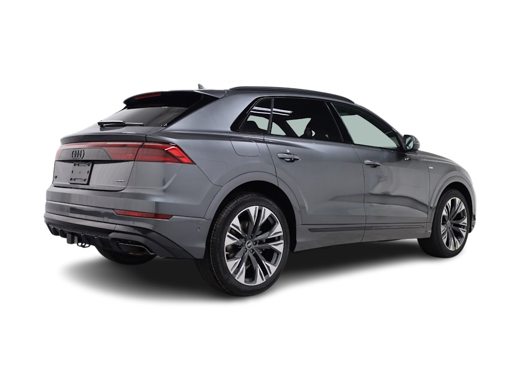 Thumbnail: 2026 Audi Q8 - 22