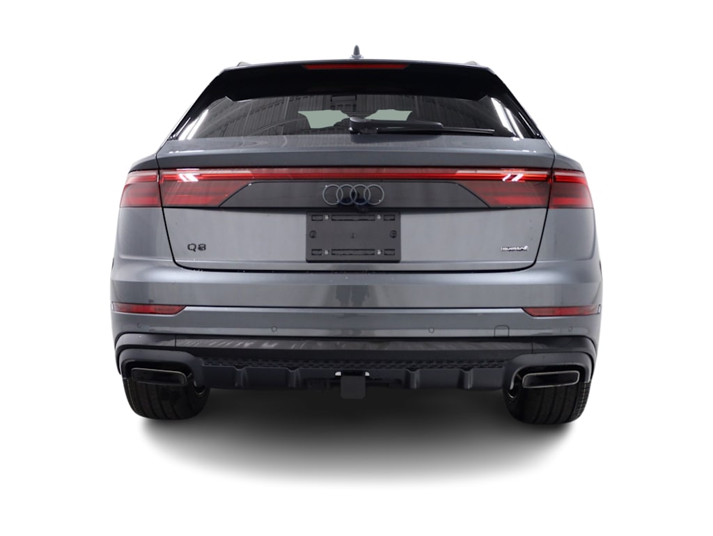 Thumbnail: 2026 Audi Q8 - 5