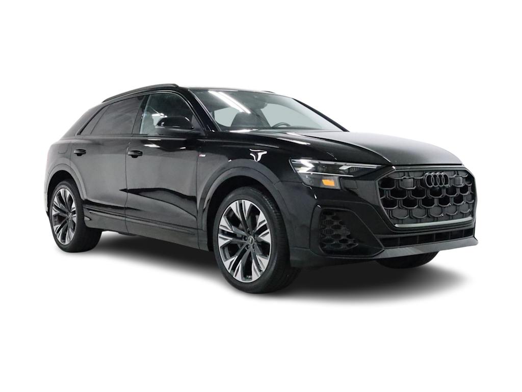 Thumbnail: 2026 Audi Q8 - 25