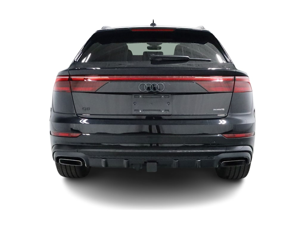 Thumbnail: 2026 Audi Q8 - 5