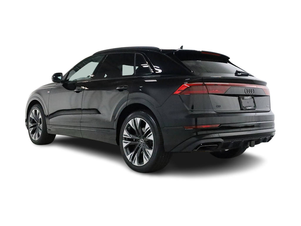 Thumbnail: 2026 Audi Q8 - 4