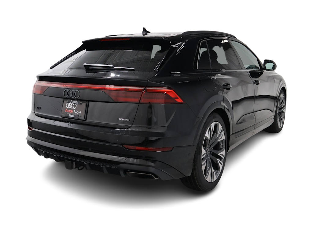 Thumbnail: 2026 Audi Q8 - 22