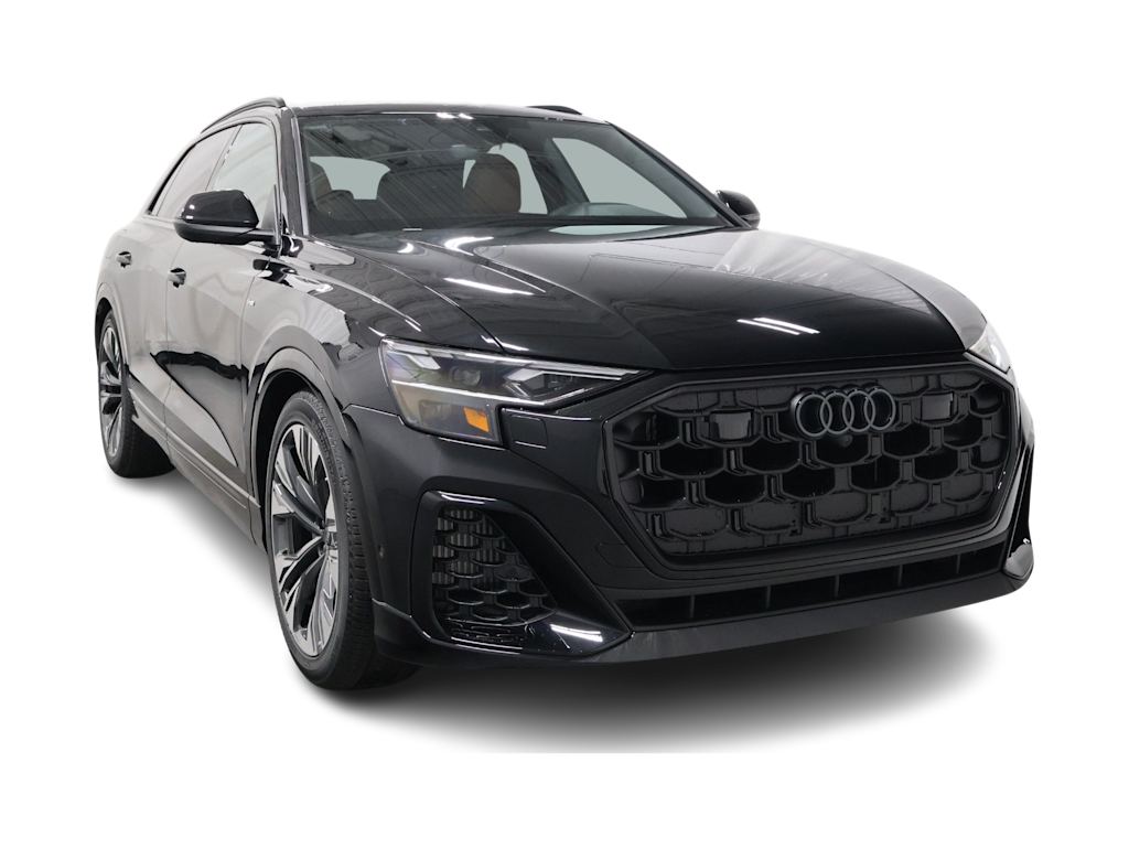Thumbnail: 2026 Audi Q8 - 25