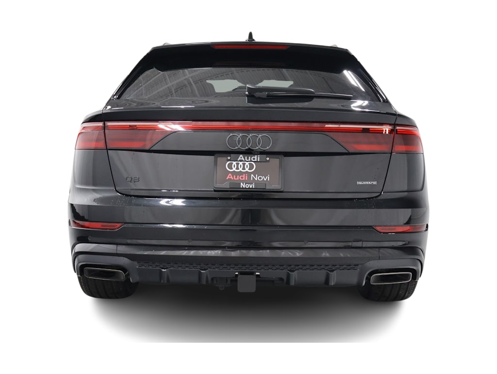 Thumbnail: 2026 Audi Q8 - 5