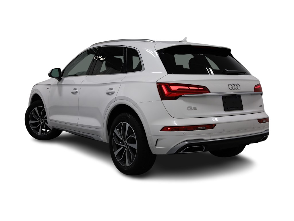 2023 Audi Q5 Prestige 4