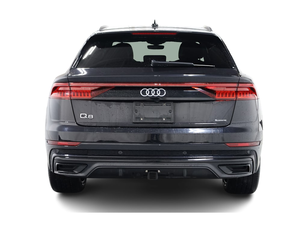 2019 Audi Q8 Prestige 5