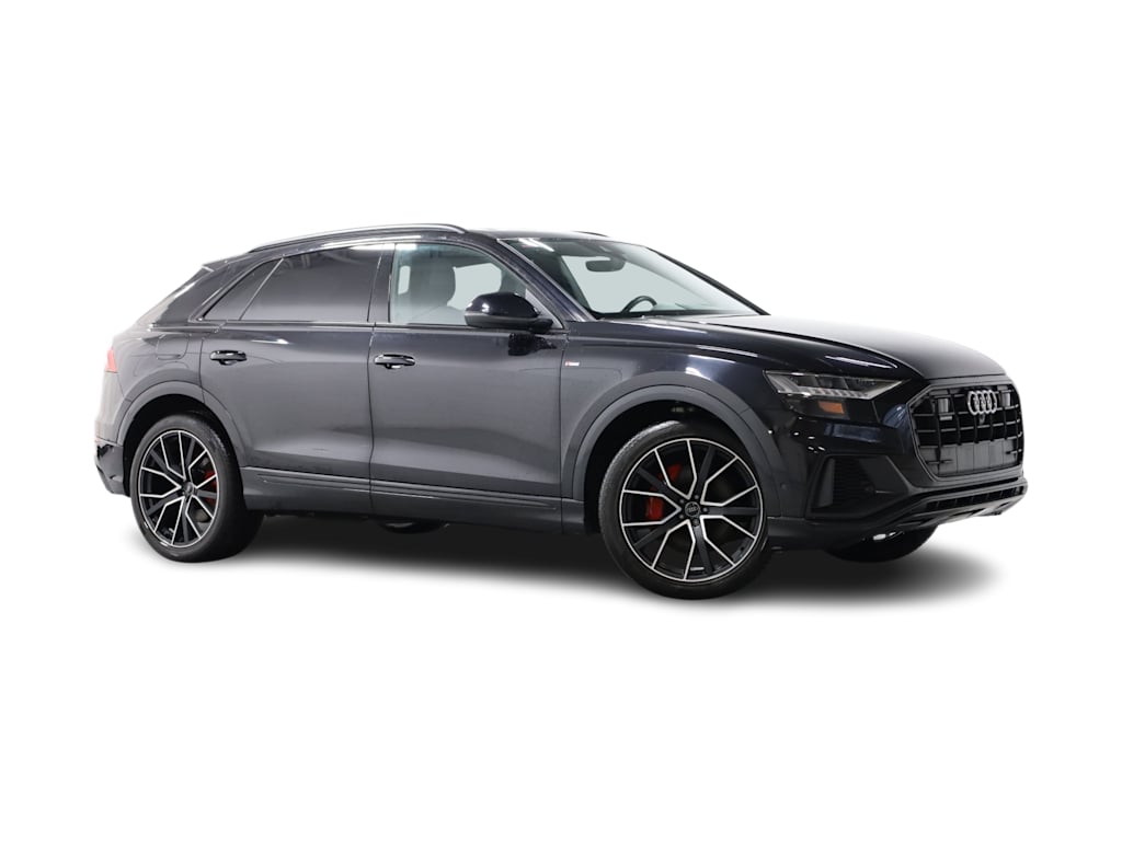 2019 Audi Q8 Prestige 21