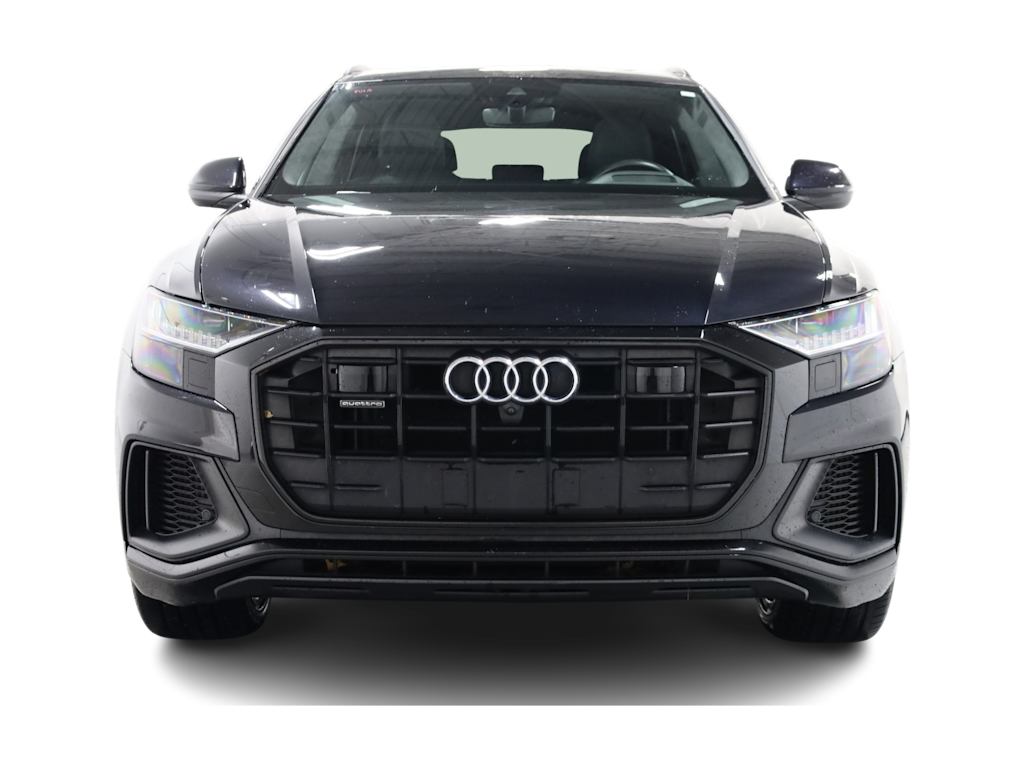 2019 Audi Q8 Prestige 6