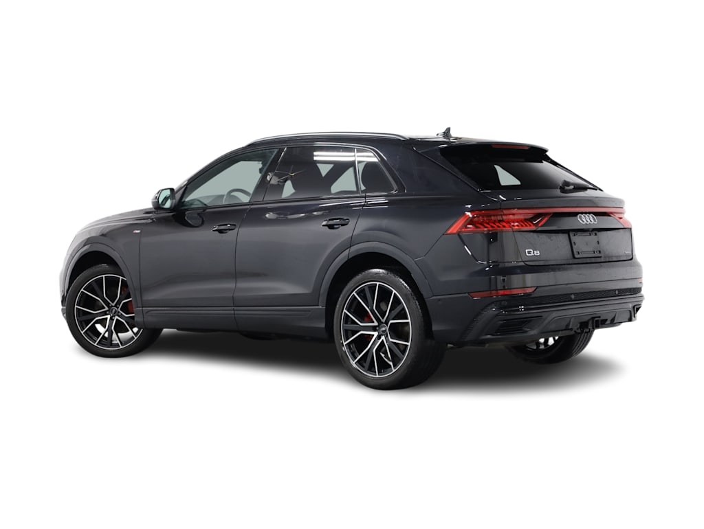 2019 Audi Q8 Prestige 4