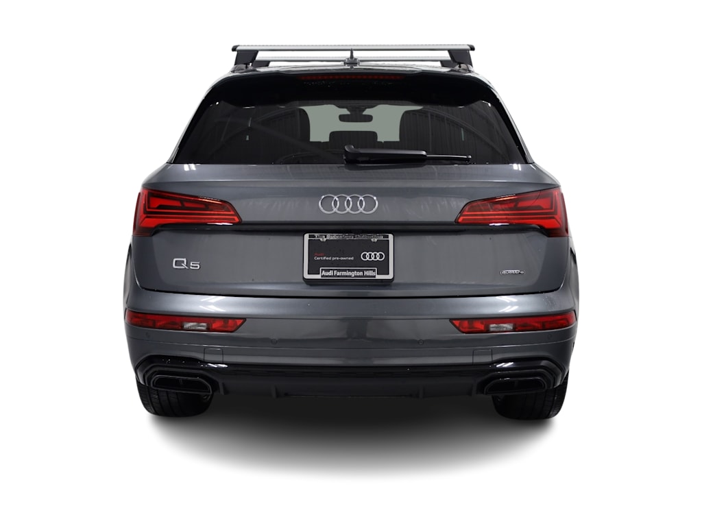 2025 Audi Q5 e Premium 5