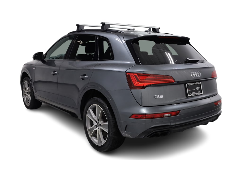 2025 Audi Q5 e Premium 4